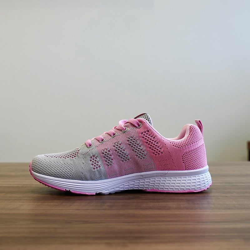 Tenis Feminino Mesh Respirável - Charged