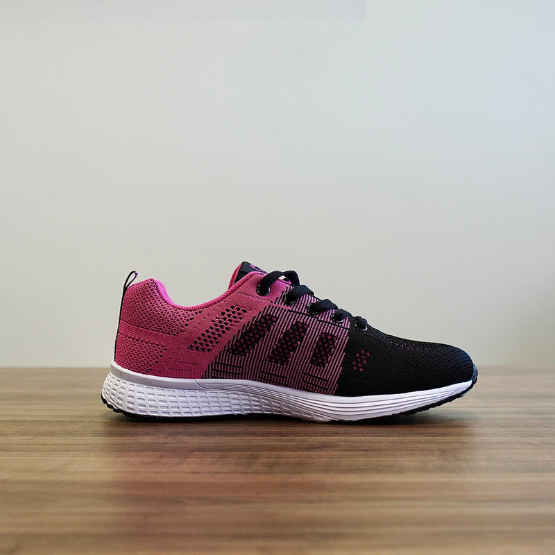 Tenis Feminino Mesh Respirável - Charged