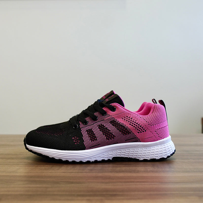 Tenis Feminino Mesh Respirável - Charged